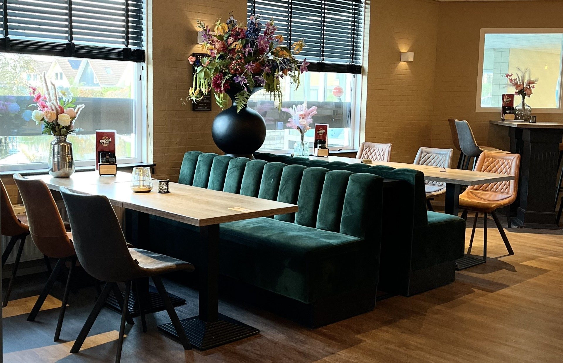 Restaurant Medemblik Heerlijk lunchen of dineren doet u bij Restaurant Medemblik